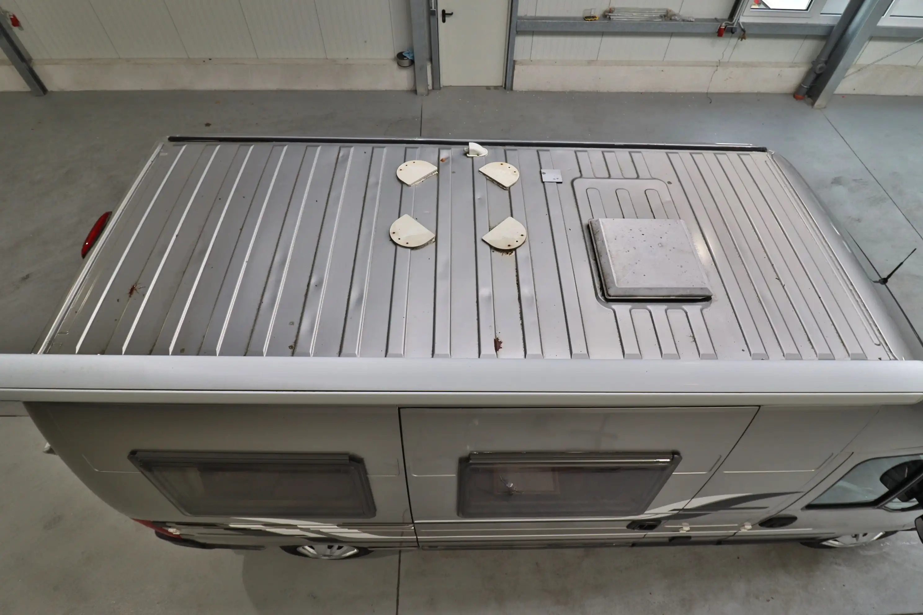 KNAUS Boxstar 550 U